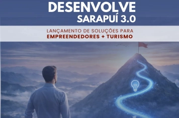 Desenvolve Sarapuí 3.0