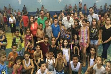 Prefeitura Municipal promove festa em comemoração ao Dia das Crianças