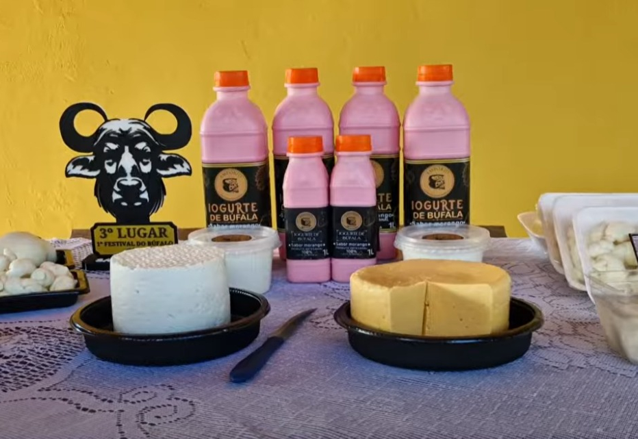 Empório Derivados de Leite de Búfala