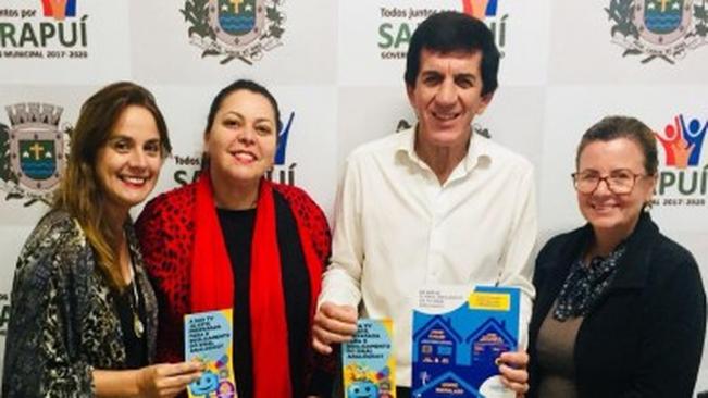 Prefeitura inicia processo para a distribuição de kits para instalação da TV Digital