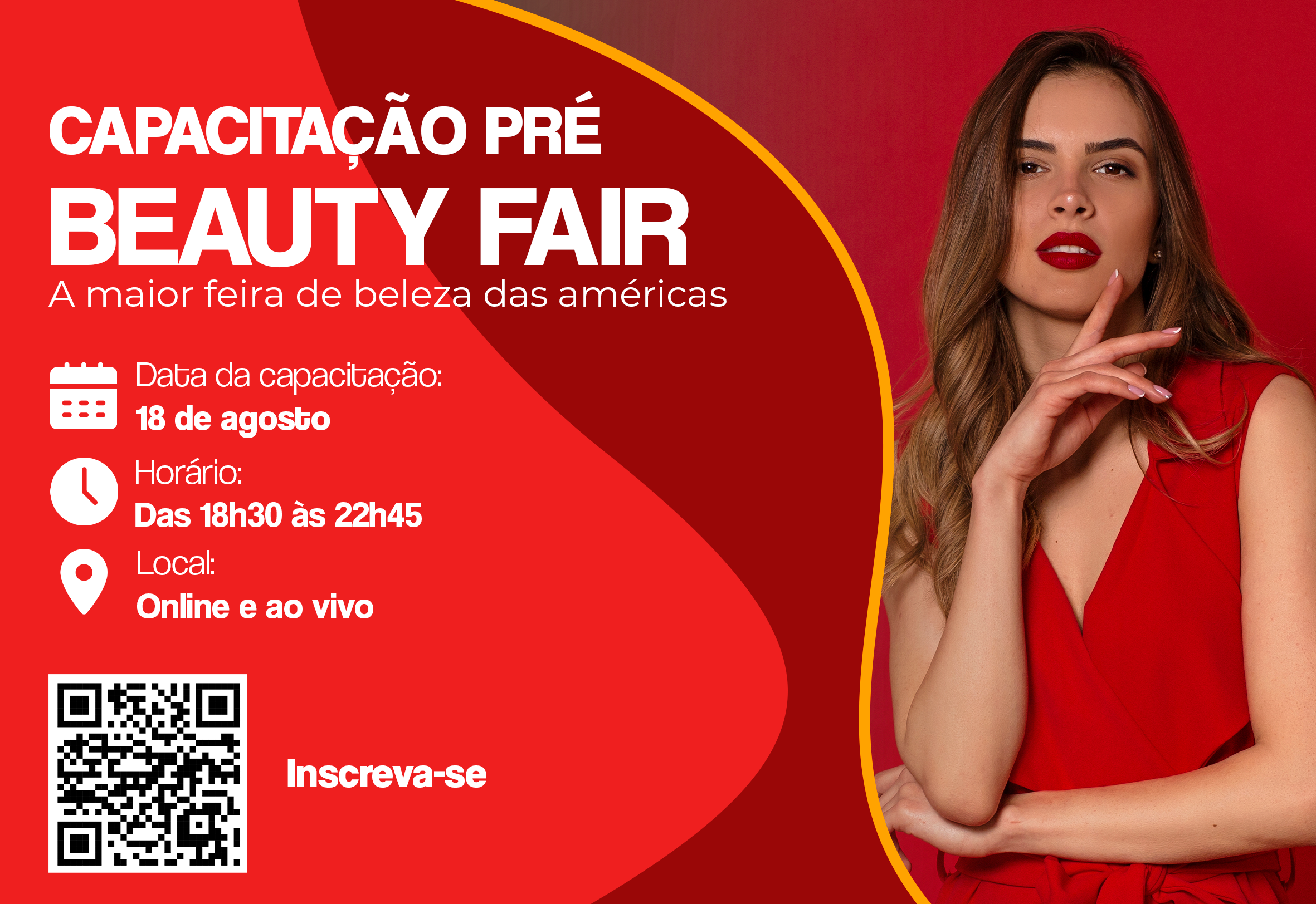 Capacitação Pré-Beauty Fair